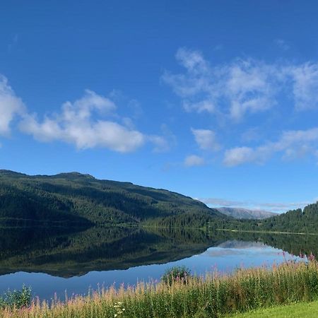 Aspnes Camping AS Mosjøen Exterior foto